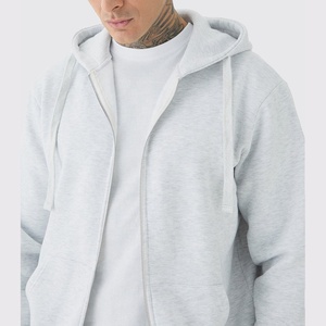 Vente en gros de sweat à capuche grande taille nouveaux pulls à capuche imprimés personnalisés vêtements pour hommes basique haut coupe ample pour couple - Product Image 2