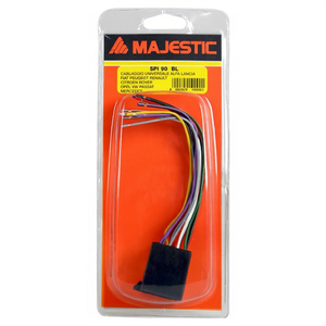 Adaptateur autoradio SPI 90Bl 710090 - Product Image 2