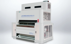 Máquina De Ginning De Algodão Pequeno - Product Image 2