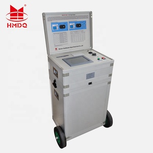 50kv vlf Cáp AC hipot Tester Máy phát điện áp cao tần số rất thấp chịu được kiểm tra điện áp - Product Image 3