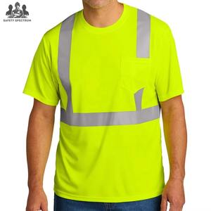 Camiseta de Trabajo para Hombre al por Mayor |   Tela de Lona 100% Algodón |   Ropa Protectora de Alta Calidad y Larga Duración |   Costuras Reforzadas | - Product Image 5