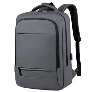Sac à dos unisexe personnalisé de haute qualité Smart Business pour ordinateur portable Sac de voyage étanche léger solide et durable pour hommes et femmes à vélo - Product Image 1