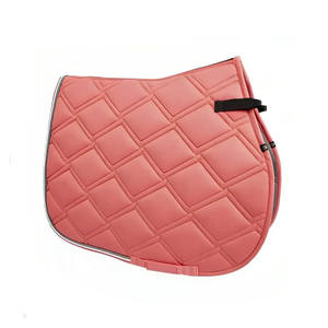 Nouveau Style Meilleure Qualité OEM Conception Personnalisée Haute Qualité Vente en Gros Meilleur Design Léger Polyester Matériau Tapis de Selle - Product Image 4