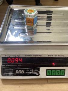 VENTA ENTERA BÁLSAMO TIGRE ROJO PRODUCTO DE ALTA CALIDAD 19,4 Y 30 GRAMOS DEL MERCADO DE VIETNAM OFERTA CALIENTE 2024 - Product Image 6