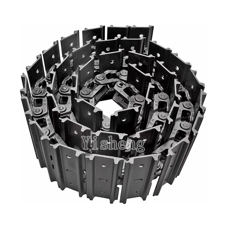 ZX27U-3, ZX29U-3 Hitachi Excavator Parts - Durable Track Links