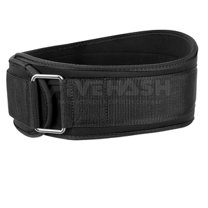 Top Trending Non-Slip Neoprene Powerlifting Belts Adjustable Fitness Gear <b>Back</b> <b>Support</b> Soft Heavy Duty Neoprene Belts - Product Image 1