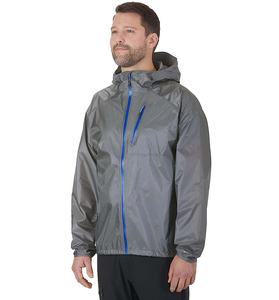 Chaqueta acolchada de invierno informal de primavera para hombre, logotipo personalizado, lana con capucha, tejido Colorblo, nailon, estampado con letras recubiertas de aguas termales - Product Image 3