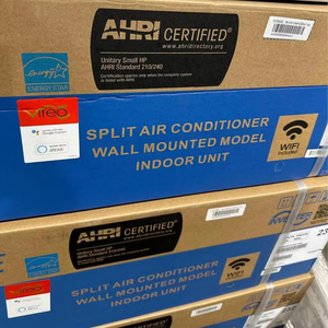 Producto más vendido Alta demanda Gree Inverter Aire acondicionado Sistema de aire dividido Interior Exterior 12-32kBtu Refrigeración Calefacción Wifi Ventilador - Product Image 3