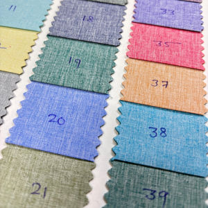 Chief Minester Modern Texture Poly Viscose Shirting Tissu Largeur 58 "pour hommes et femmes | Qualité d'exportation d'usine - Product Image 1