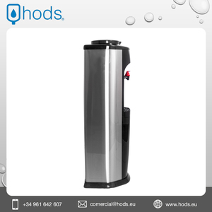 Good Quality Best Selling Top Loading Hot and Cold <b>Water</b> Dispenser with Compressor Elegance Black for Household & Commercial Use - Product Image 5