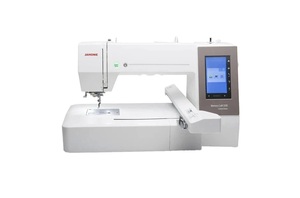 เครื่องปักผ้า Jano me Memory Craft 550E รุ่นลิมิเต็ดอิดิชั่น ขนาด 14x7.9 นิ้ว - Product Image 3