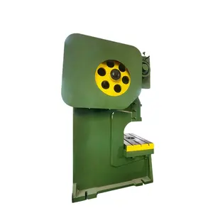 Hoge Snelheid Stempelen Power Press Machine 100 Ton