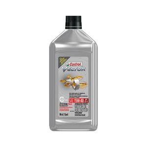 El aceite de motor Premium Castrol Vecton 15W40 garantiza una protección fiable para los motores diésel modernos - Product Image 4