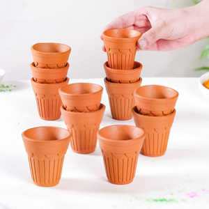 แก้วน้ำชาแบบใช้แล้วทิ้ง โคอิ แบมบู คลาสสิค  รักษ์โลก สำหรับใช้ในบ้าน - Product Image 3