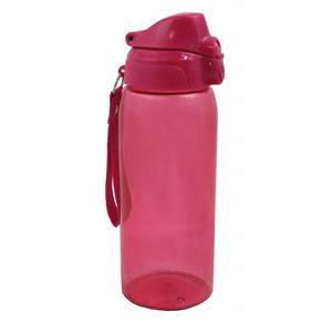 Botella Deportiva de 750 ml de Plástico con Inserto para Hielo - Product Image 1