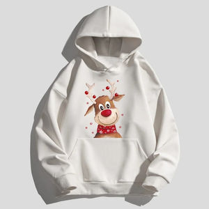 Newest Design Pullover Christmas <b>Hoodie</b> Jumper Sublimation Anime <b>Oversized</b> Hoodies <b>Men</b> Women's Christmas Sweat Suite - Product Image 6