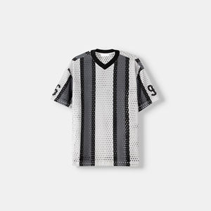 Nueva Camiseta de Manga Corta para Hombre, 100% Algodón, Corte Holgado, Transpirable, Ligera, Ecológica, de Secado Rápido, con Serigrafía - Product Image 5