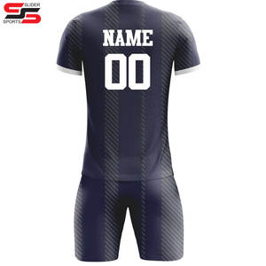 Nuevos uniformes de fútbol hechos a medida para hombres y mujeres: uniformes deportivos de diseño, comodidad y rendimiento Premium - Product Image 2