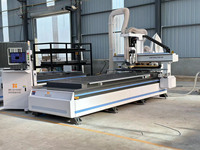 Mesin Router CNC ATC 1325 untuk Pengolahan Kayu, Mesin Nesting CNC, Mesin Ukiran Kayu, Mesin Pemotong dan Penggiling Kayu, Mesin Router CNC untuk Furnitur