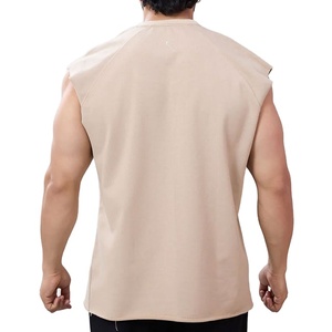 2026 Fabricante Mayorista de Camisetas sin Mangas, Singlets, Ropa Deportiva de Color Personalizado, Ajuste Delgado, Yoga, Sin Mangas, Precio de Fábrica, Ropa de Fitness - Product Image 5