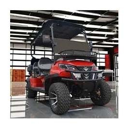 Voiturette de golf SWANN GROUP 48V 22ah L/S/V Street 4Seat Véhicules à grande vitesse pour passagers Prêt à vendre - Product Image 2