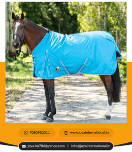 Kingsley 180g English Horse Riding Mid Rug Alfombra ligera para participación Precio de fábrica al por mayor - Product Image 3