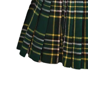 Prix de gros pour kilt hybride écossais professionnel pour femmes, kilt utilitaire à carreaux écossais, en vrac - Product Image 4