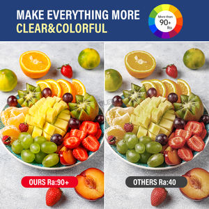 Tira de LED COB de Grado Profesional, 16.4 pies, DC24V, IP20, 10W/M, Rollo a Rollo, para Letreros, Vitrinas y Molduras Automotrices - Product Image 5