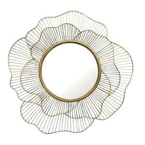 Latest Arrival Customized <b>Wall</b> <b>Mirror</b> For Home Livingroom Hotel Hallway Decorative Use <b>Hanging</b> Metal <b>Wall</b> <b>Mirror</b> - Product Image 5