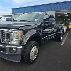 Camionetas F-450 Super Duty Lariat Crew Cab 4x4 Usadas, Volante a la Derecha/Izquierda - Product Image 4