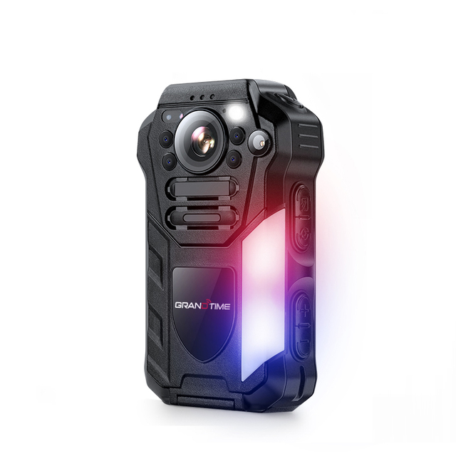 Global Available Unlimited Range 5km 4G Android OS Recorder Smart Camera with HD Lens IR PTT SOS Button GPS Tracking Body Camera