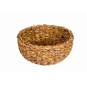 2026 Feature eco material origin type durable sample offer rustic design seagrass storage <b>basket</b> Seagrass <b>Belly</b> <b>Baskets</b> - Product Image 2