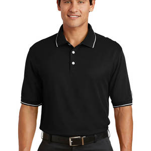 Polo de Hombre Nuevo cuello estándar clásico de talla grande camisetas de golf - Product Image 1