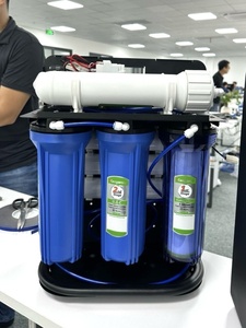 Sistema de RO alcalino de 6 etapas OEM debajo del fregadero máquina de agua pura filtro de agua de ósmosis inversa para purificador de agua alcalina - Product Image 2