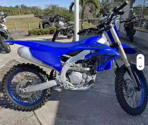 Motocicleta de Motocross YZ450F 2025 NUEVA, Lista para Enviar - Product Image 5