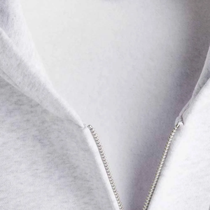 เสื้อฮู้ดดี้ผ้าฝ้าย 100% ทรงโอเวอร์ไซส์ ทรงบ็อกซี่ เนื้อผ้าหนา สำหรับผู้ชาย ดีไซน์ไหล่ตก คุณภาพสูง เสื้อฮู้ดดี้พื้นฐานเนื้อหนา - Product Image 6