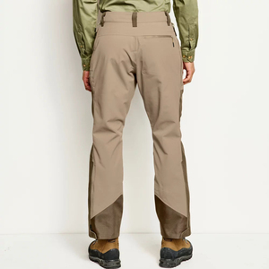 กางเกงล่าสัตว์ผู้ชายดีไซน์ใหม่ กางเกงเดินป่าแบบสั่งทำ กางเกงล่าสัตว์ทรงยาวทันสมัย มีกระเป๋าหลายช่อง - Product Image 3