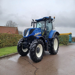 Tractor Agrícola Holandés Usado en Buen Estado, 80hp, 4WD, Disponible con Accesorios en Venta - Product Image 1