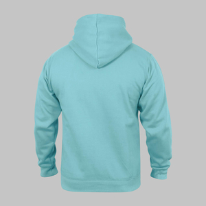 Fabrication sur mesure, design personnalisé, vente chaude en hiver, sweat-shirts à capuche pour hommes, décontractés, 100% coton, poche, pull à capuche uni, polaire - Product Image 5