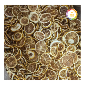 Rodajas de Lima Seca Listas para Exportar, Opciones Verde y Amarilla con Apariencia Consistente para Bebidas y Uso Decorativo - Product Image 5