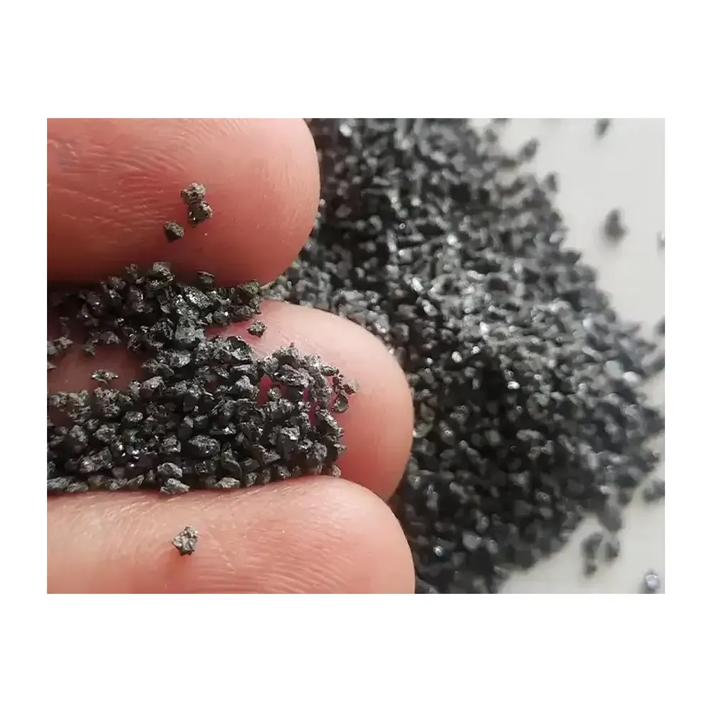 100% Originele Siliciumcarbide Materialen Voor Industrieel Gebruik Tegen Lage Marktprijs