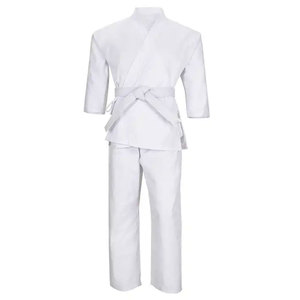 Bordado personalizado ligero tejido de perlas Jiu Jitsu traje de alta calidad costura duradera todos los tamaños Unisex marcial incluyendo Judo - Product Image 5