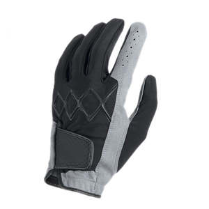 Gants de golf OEM, logo personnalisé, vente en gros, haute adhérence, respirant, antidérapant, cuir durable, adapté au golf en plein air et à l'entraînement sportif - Product Image 1