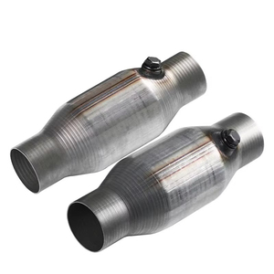 Convertisseur Catalyseur Caltlaizer d'occasion pour Corolla 2006 Mercedes Convertisseur Catalytique - Product Image 5