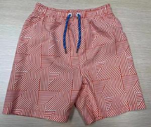 Custom Men Printing Swim Short Summer Quick Dry <b>Board</b> Short Swimwear Wholesale Digital Men Plus Size Casual Sports Style Fashion - Product Image 4