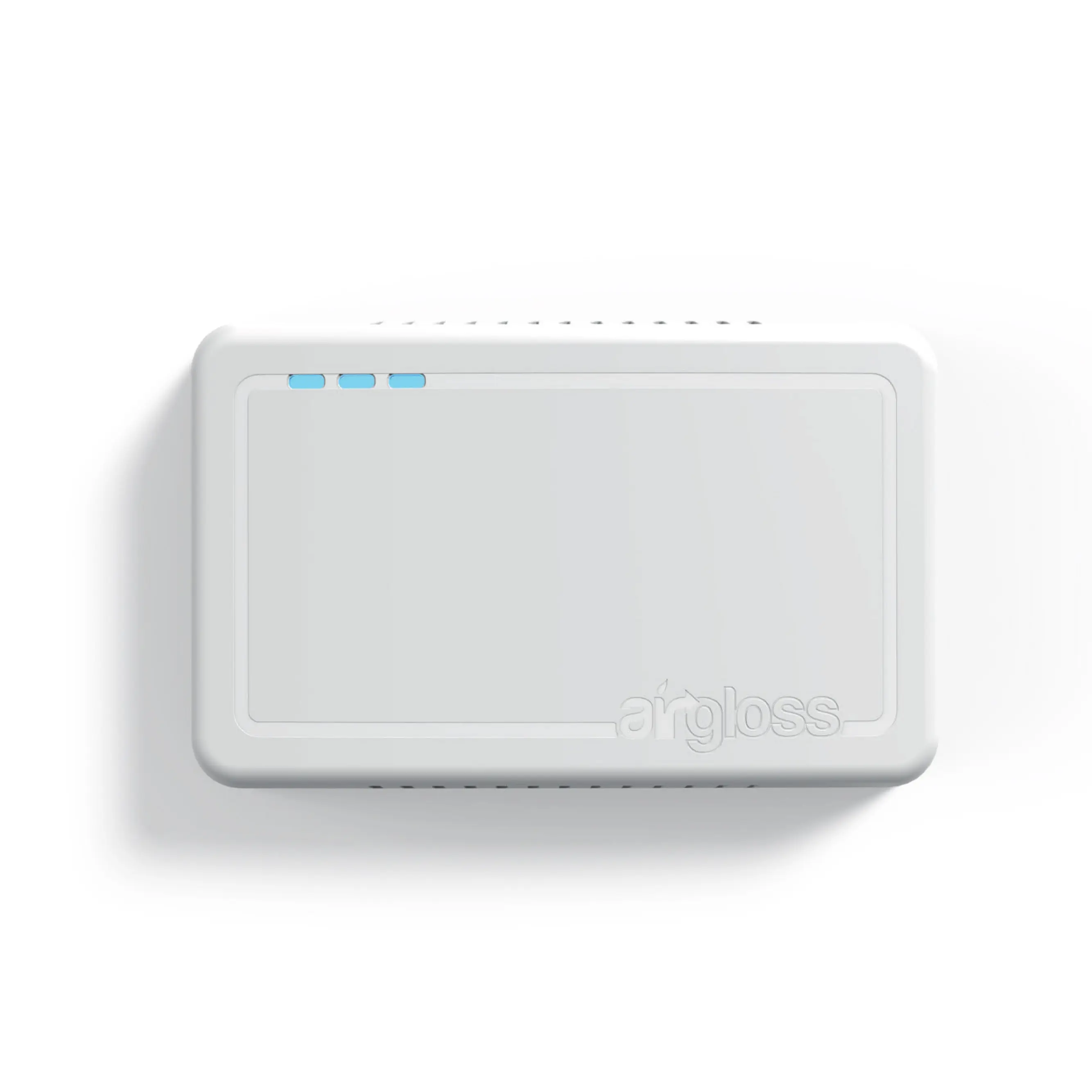 Airgloss ProSense 2e génération, moniteur de qualité de l'air intérieur pour mesurer le CO2 et les VOCs avec wi-fi, Cloud, Modbus et BACnet