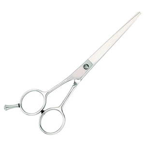 Ciseaux de cheveux professionnels coupe cheveux Salon ciseaux barbier amincissement cisailles coiffure barbier coupe de cheveux ciseaux OEM - Product Image 4