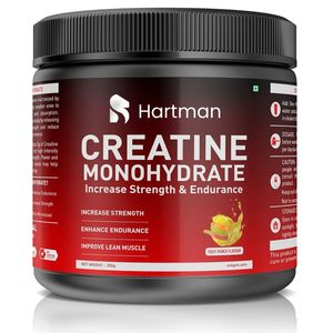 Creatine monohydrate עבור כוח כוח מסה כוח, פעילות גופנית דחיפה ביצועים להגביר את ייצור atp עבור אינטנסיבי - Product Image 1