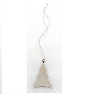 Fresh Arrival Modern Movable Stainless Steel <b>Tree</b> Shaped <b>Christmas</b> Hanging Metal <b>Tree</b> Home Decoration Accessory - Product Image 5