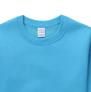 Ropa nueva, ropa informal de algodón de peso pesado en blanco, sudadera con logotipo bordado personalizado de Hip Hop, sudaderas con capucha y sudaderas para hombres - Product Image 2